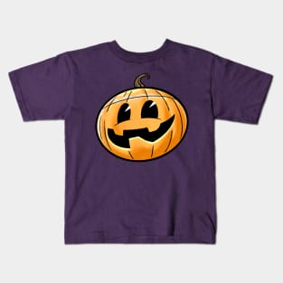 Halloween pumpkin 2021 Kids T-Shirt